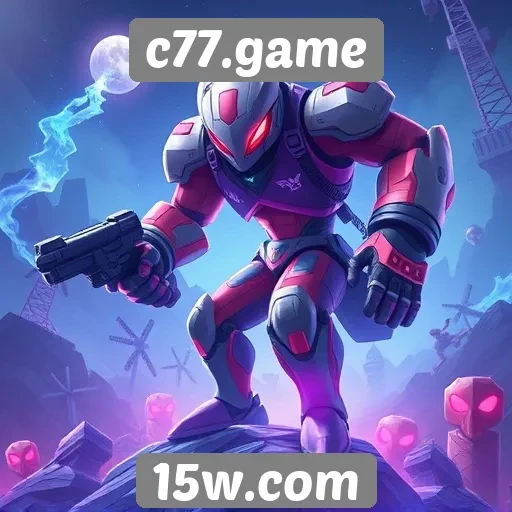 Tendências emergentes no site c77.game