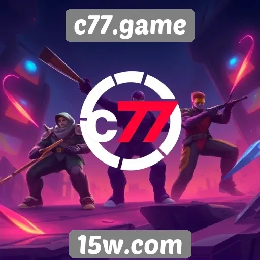 c77.game oferece novas experiências em jogos digitais